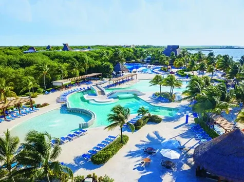 5* BlueBay Grand Esmeralda, Mexico