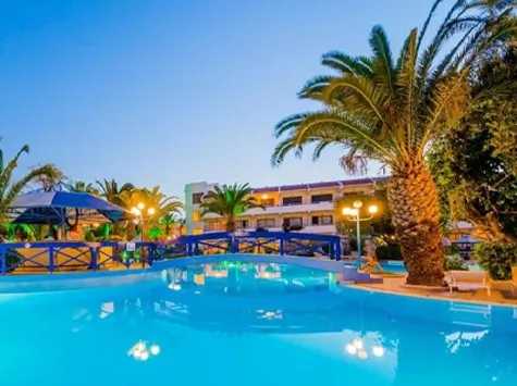 4* Filerimos Village, Greece