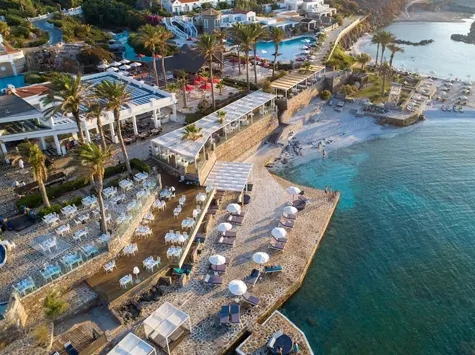 5* Minos Imperial Beach Resort Milatos, Crete
