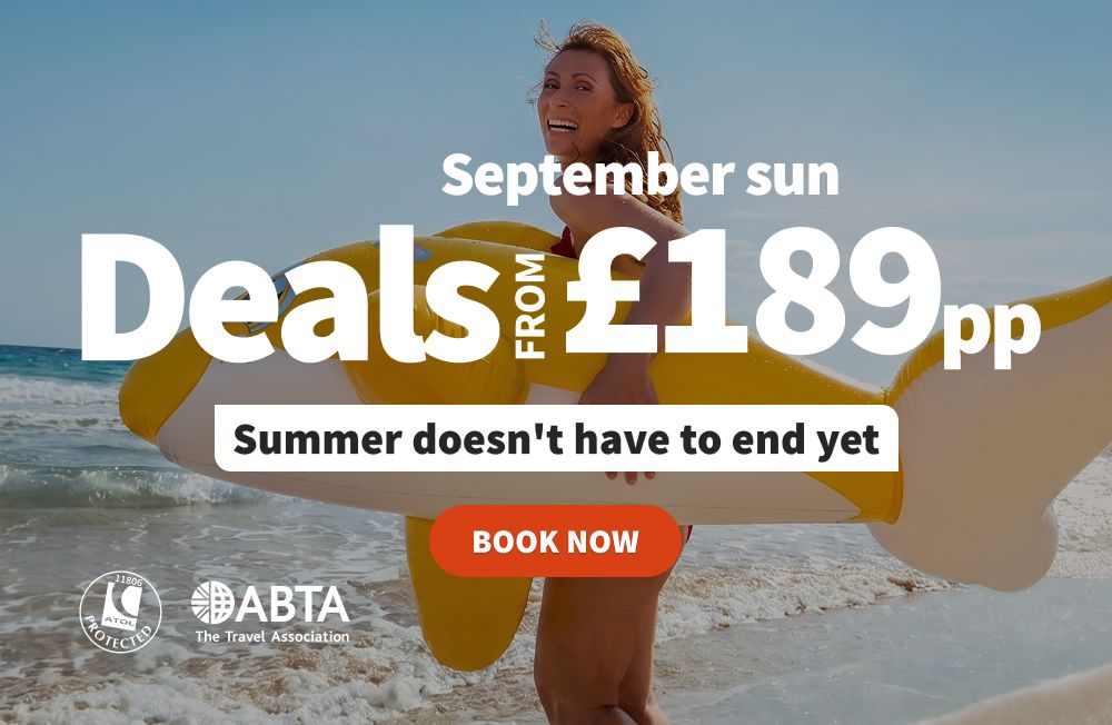 Thomas Cook | Holidays 2026 / 2027 | Deposits from £19pp