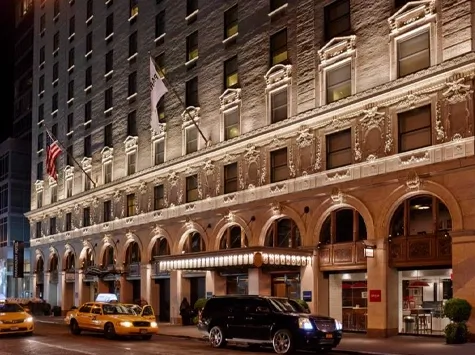 5* Paramount Times Square, USA