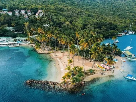 4* Soco House New Boutique - Adults Only, St Lucia