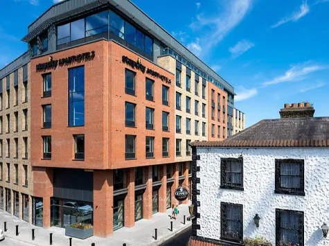 4* Staycity Aparthotels, Dublin