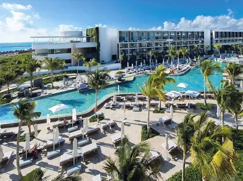 5* TRS Coral Hotel, Mexico