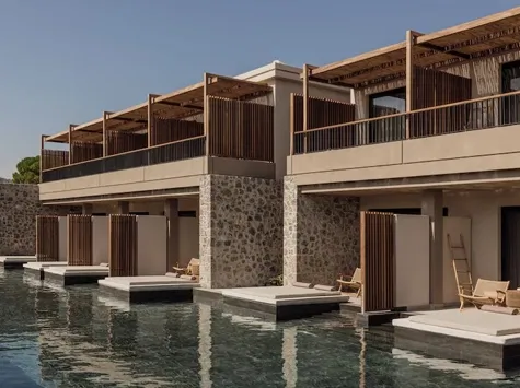 5* Unda, Corfu, Greece