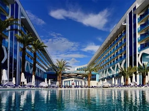 5* Vikingen Infinity Resort & Spa, Antalya