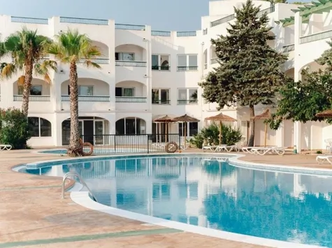 4* BLUESEA Marina Parc, Menorca