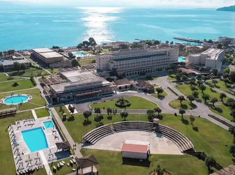 4*  Canvas by Mitsis Messonghi, Corfu