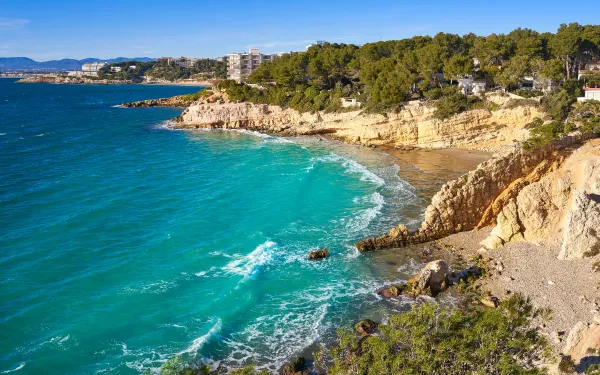 Cap Salou