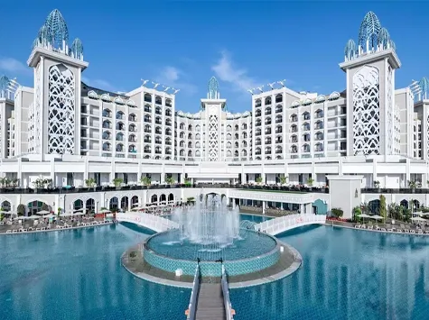 5* Granada Luxury Belek, Turkey