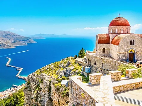 Holidays to Greece