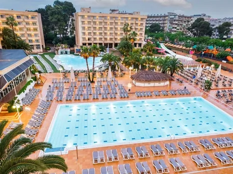 3* Hotel Jaime I, Salou, Spain