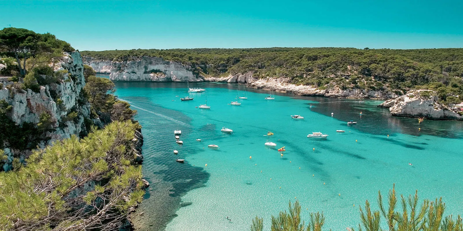 Cala Galdana