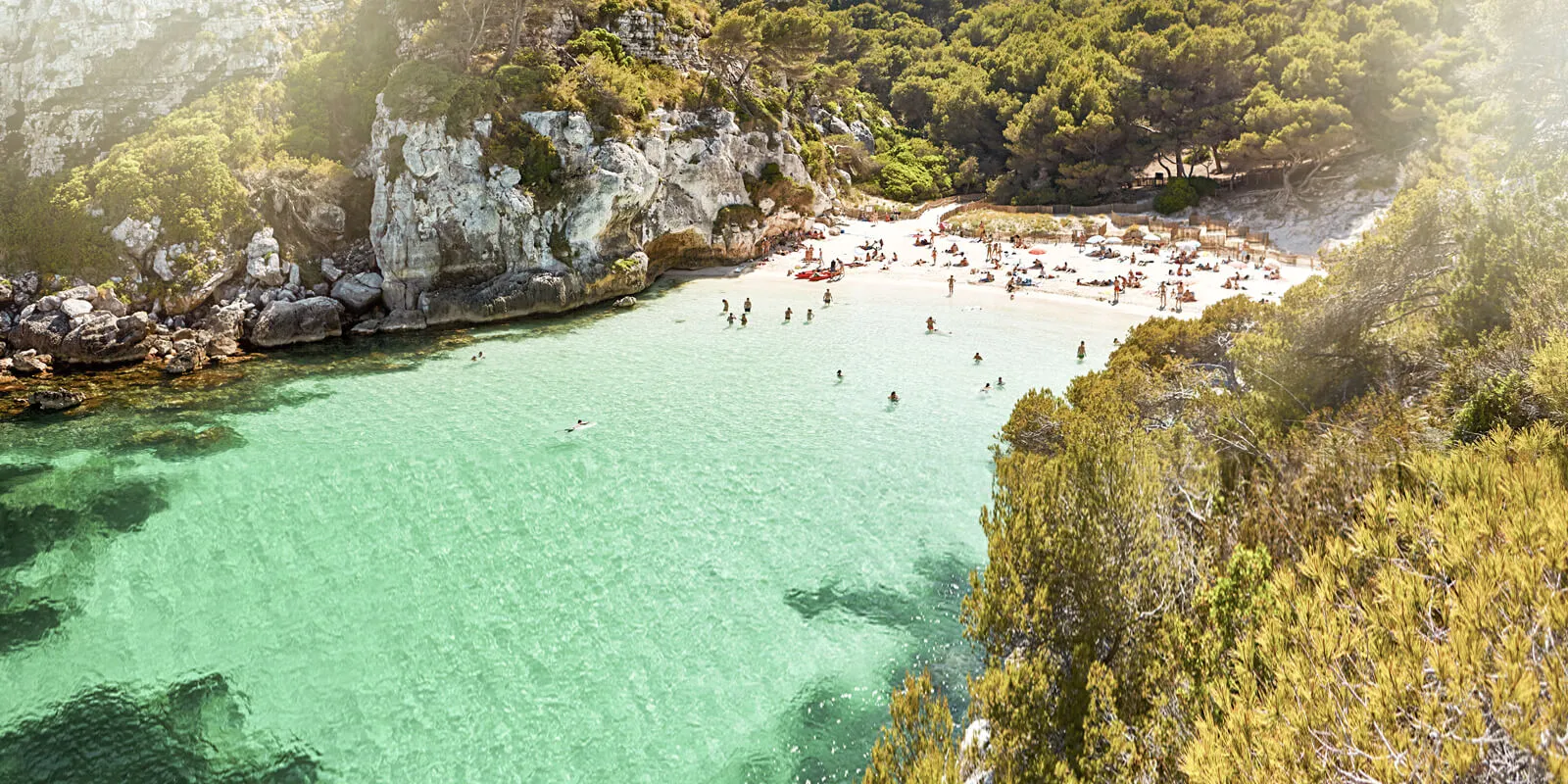 Cala n Forcat