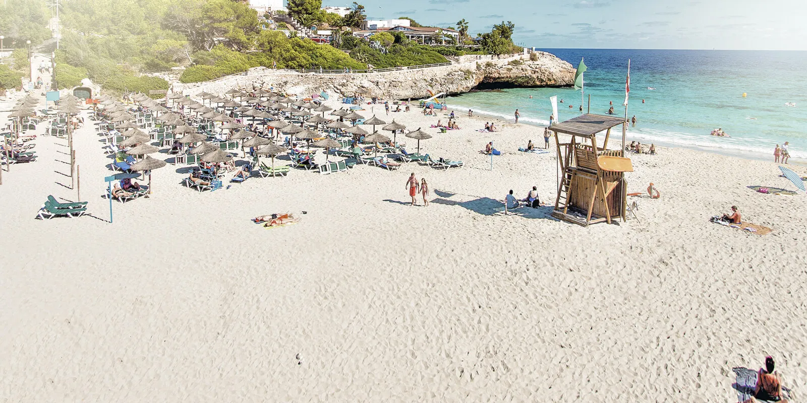 Calas de Mallorca