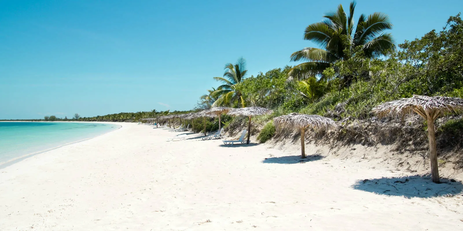 Cayo Santa Maria