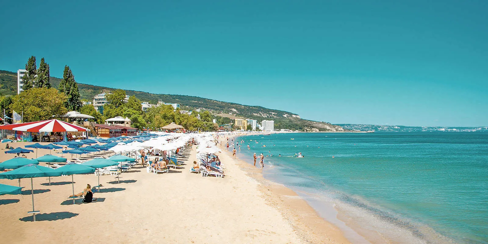 Golden Sands