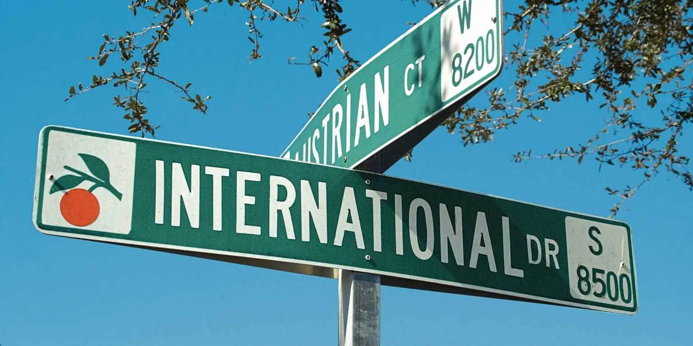 International Drive