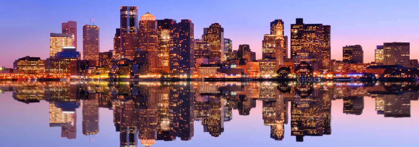 New England
