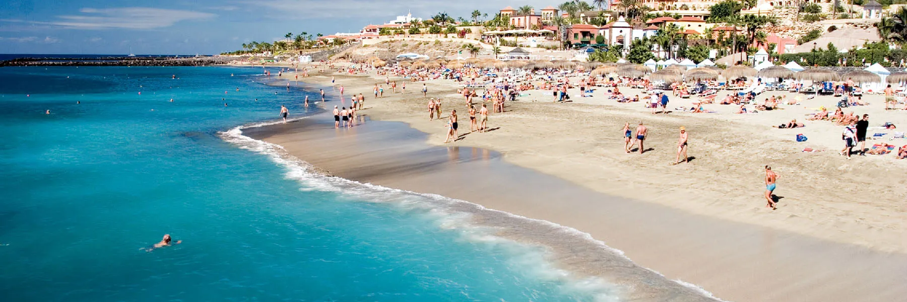 Playa de las Americas
