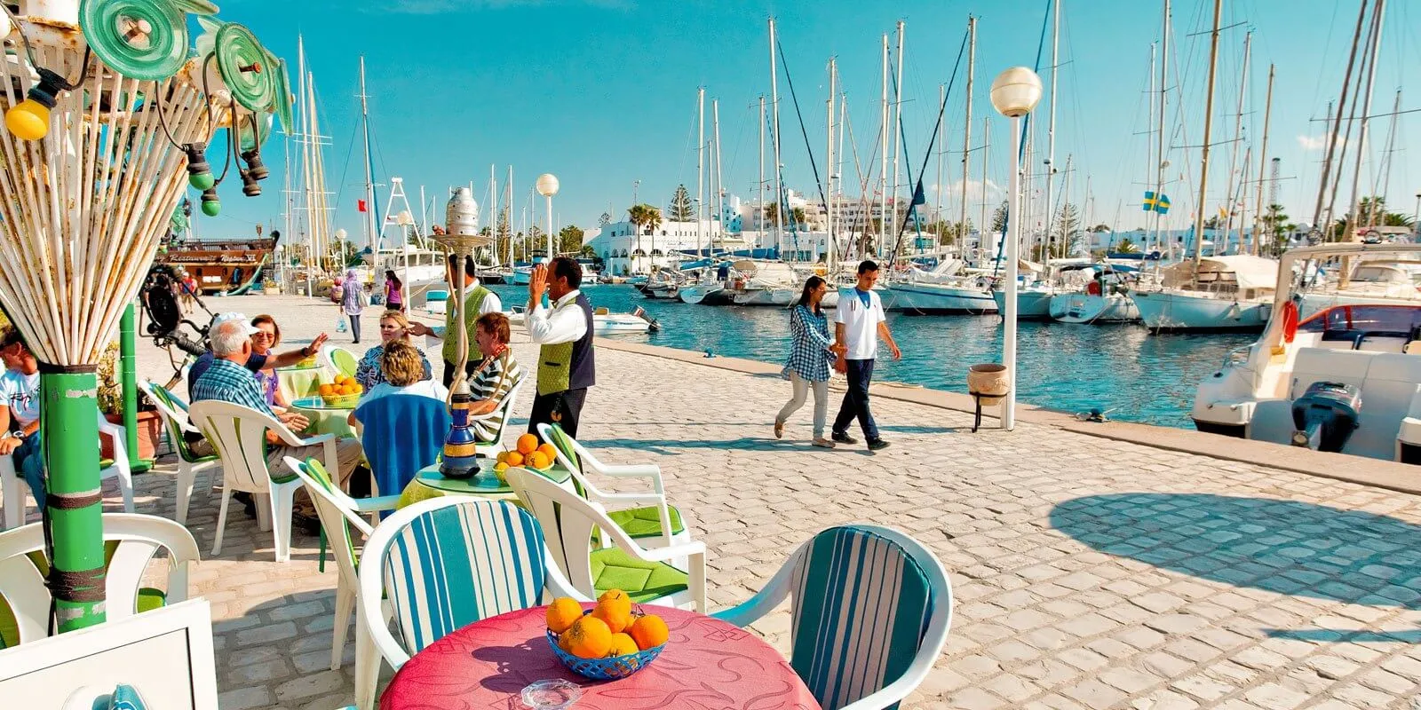 Port el Kantaoui