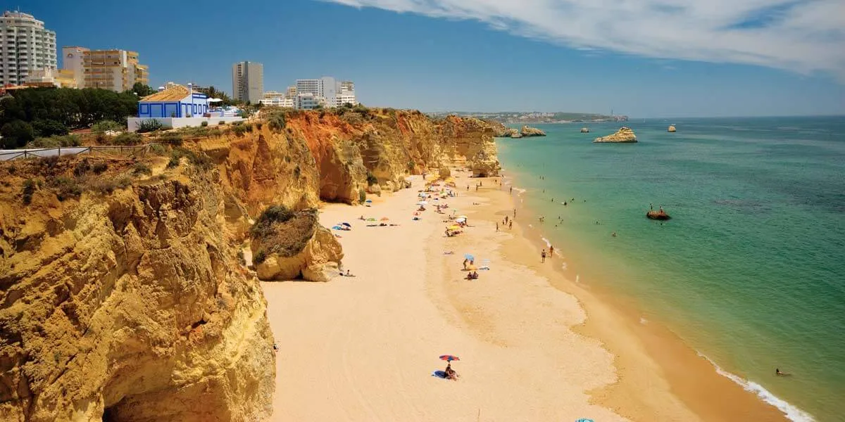 Praia da Rocha