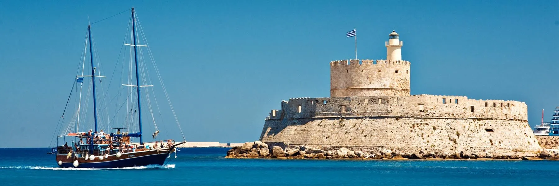 Rhodes Town