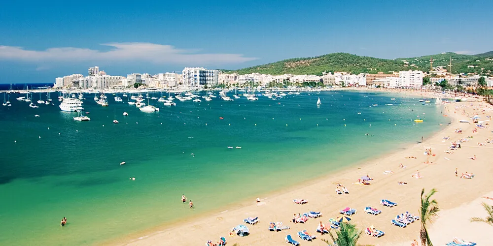 San Antonio Bay