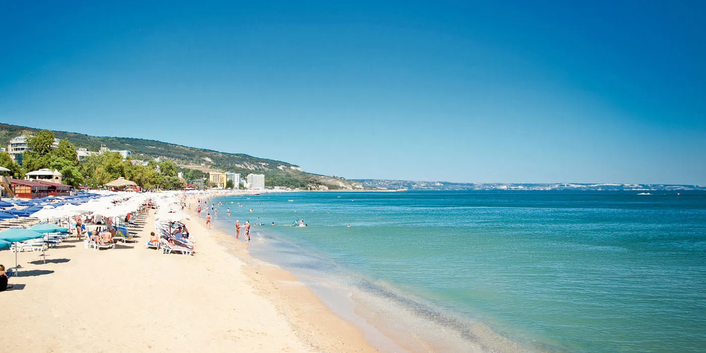 Sunny Beach