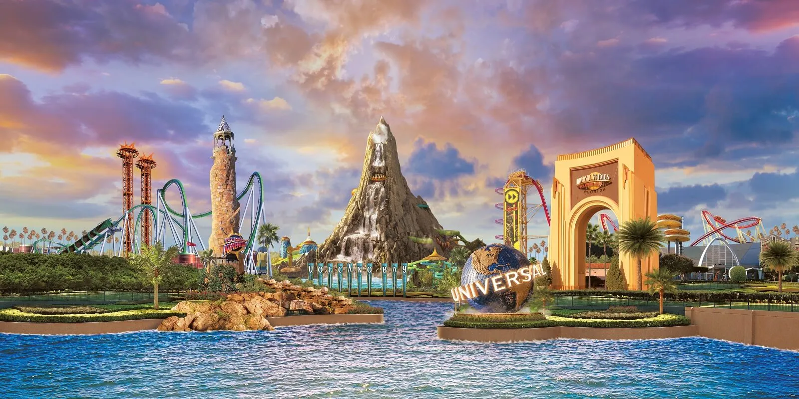 Universal Resort
