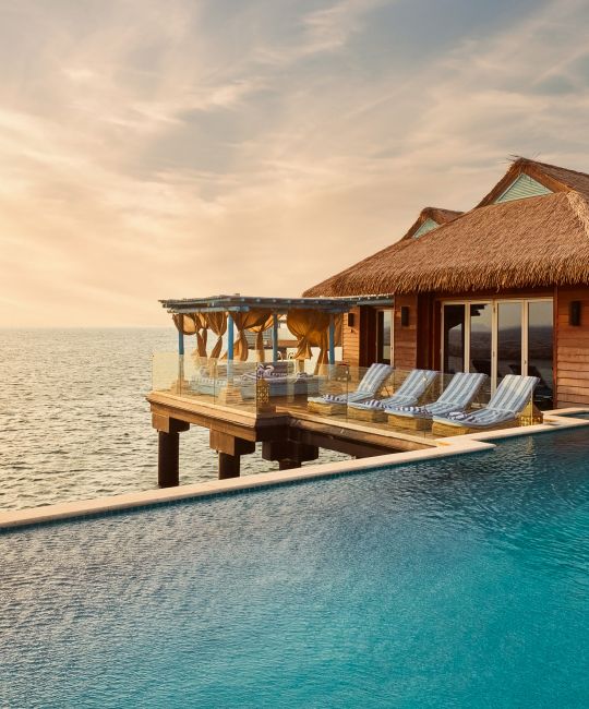 Rest and rekindle in Qatar