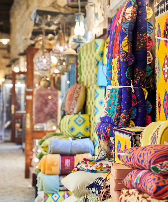 A long weekend in Doha