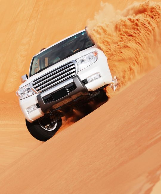Amazing adventures in Doha and beyond