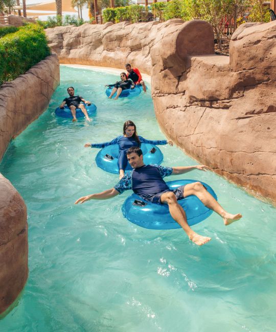 Endless family attractions