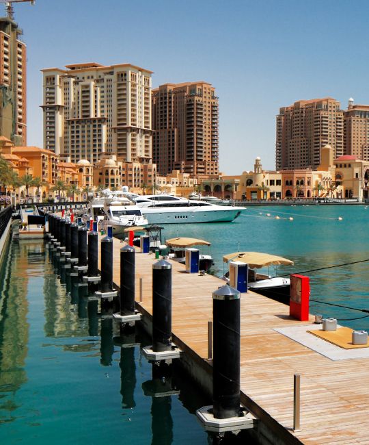 Explore Qatar, The Jewel of Arabia