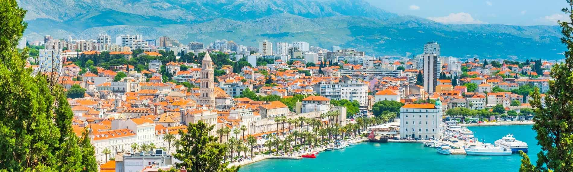 Split