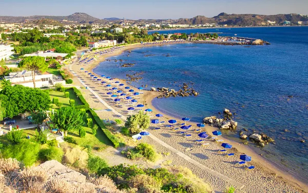 Faliraki