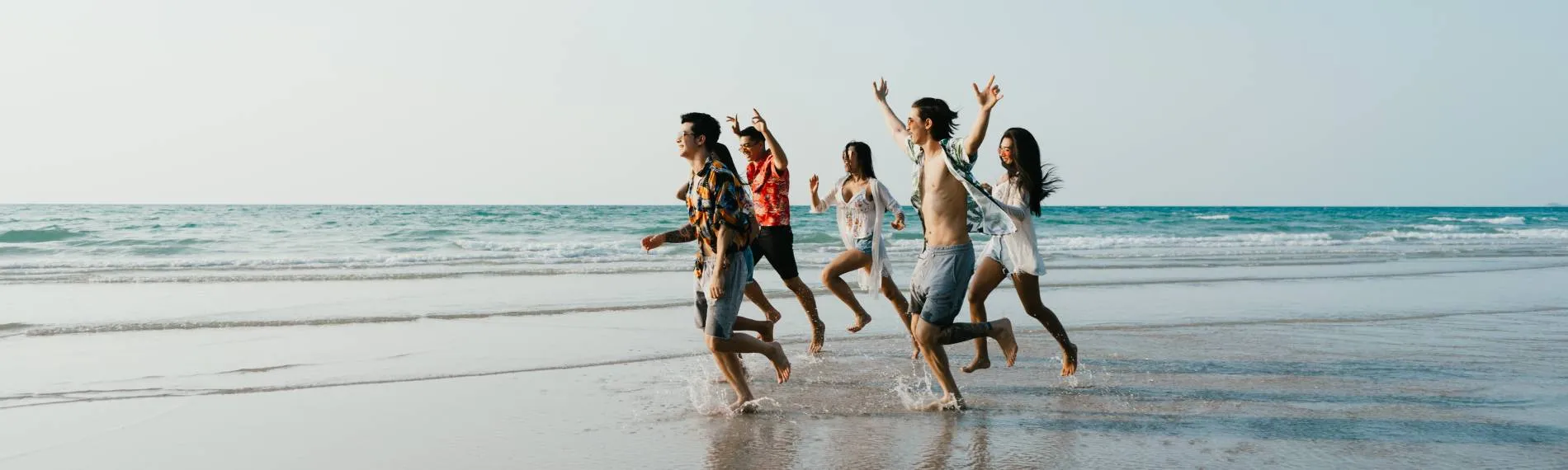 Group holidays