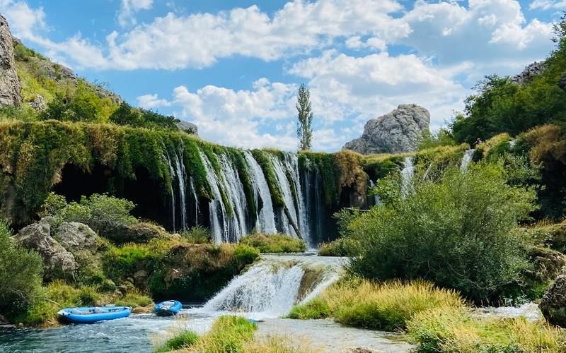 Self Catering holidays in Croatia
