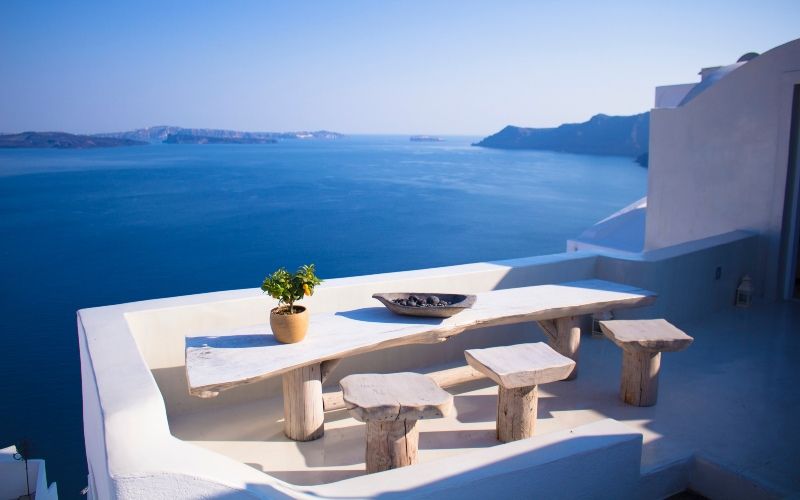 Self Catering holidays in Greece