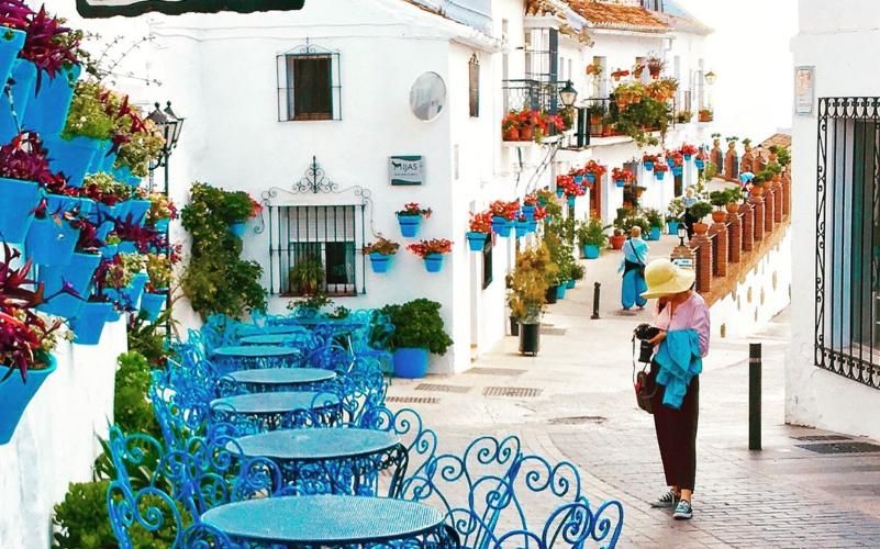 Self Catering holidays in Spain