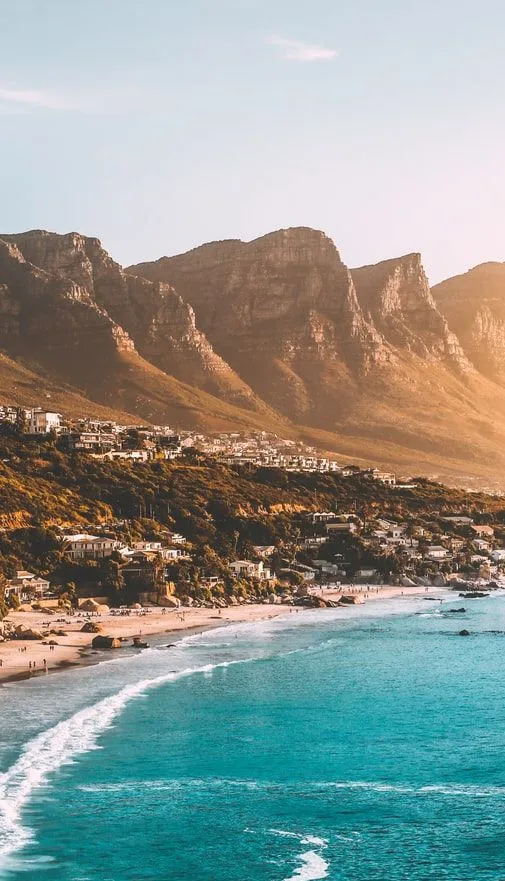 South Africa 