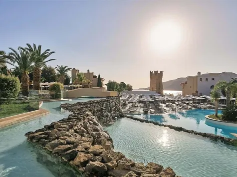 5* Lindos Royal Resort, Rhodes