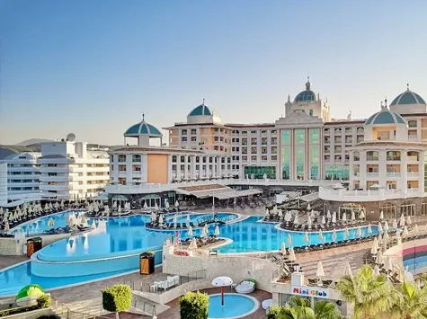 5* Litore Resort Hotel & Spa, Turkey