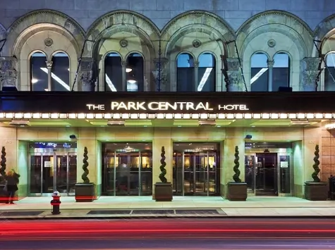 3* Park Central Hotel, New York