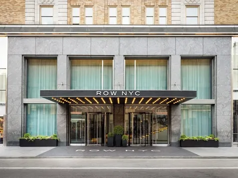 3* Row NYC, New York