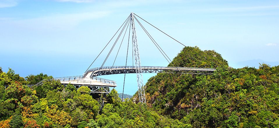 Langkawi Sky Bridge