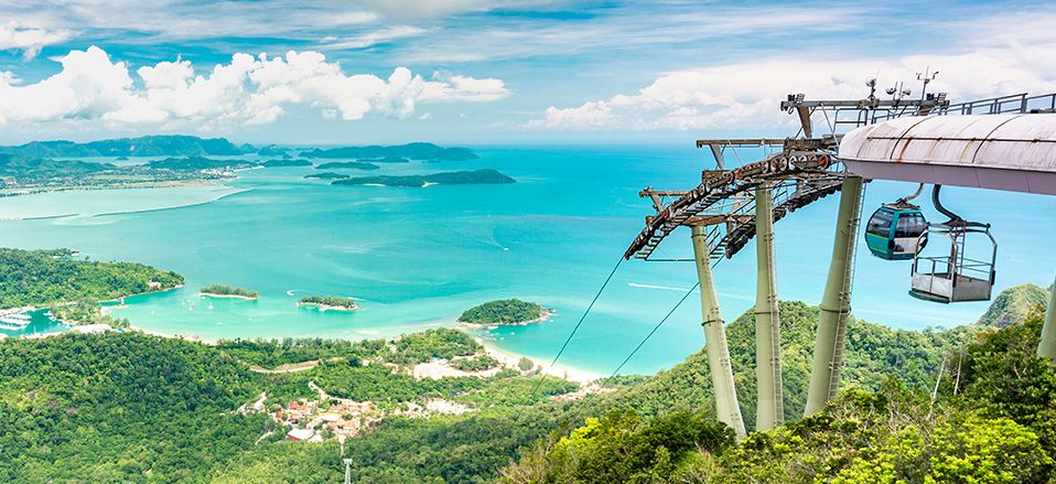 Langkawi SkyCab