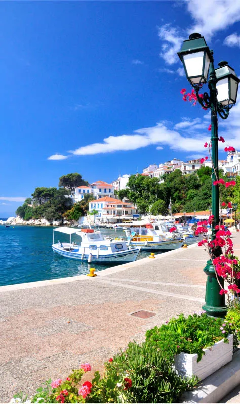Skiathos
