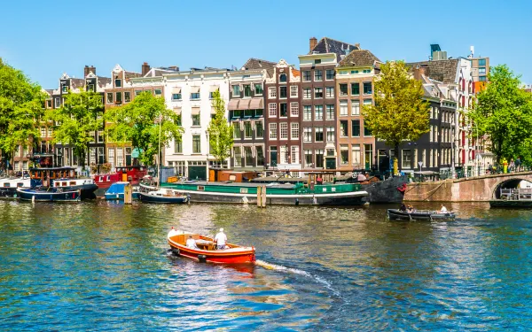 Amsterdam